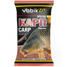Прикормка Vabik Special Carp Krill (карп криль) 1 кг