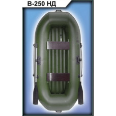 Надувная лодка Муссон B250 НД