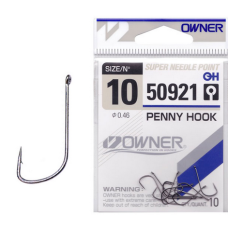Крючки OWNER Penny Hook 50921