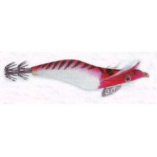 Приманка кальмарница Lineaeffe Totanara Luminous №4 12 см цвет-красный (50551200)